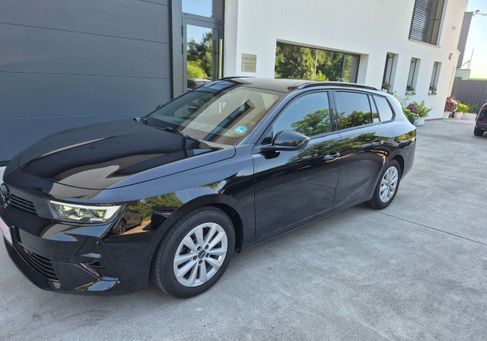 Opel Astra, 2025