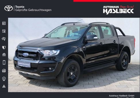 Ford Ranger, 2018