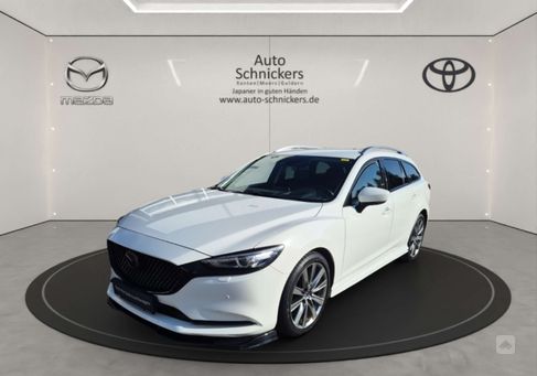 Mazda 6, 2019