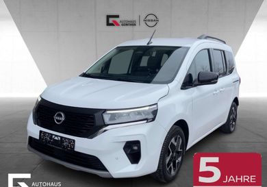 Nissan Townstar, 2024