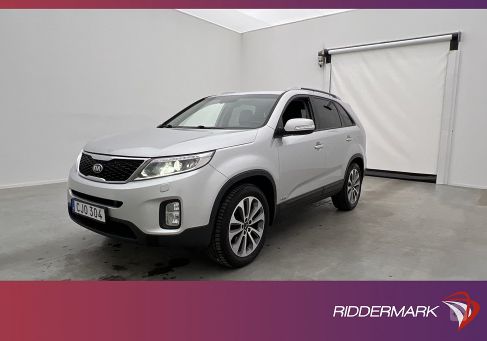 Kia Sorento, 2014