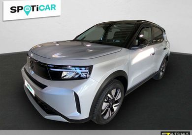 Opel Frontera, 2025