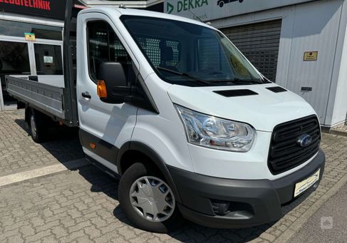 Ford Transit, 2018