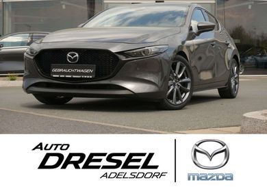 Mazda 3, 2019