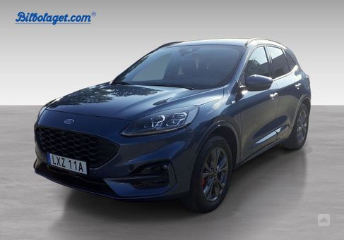 Ford Kuga, 2023