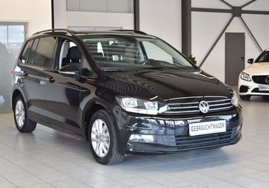 Volkswagen Touran, 2017