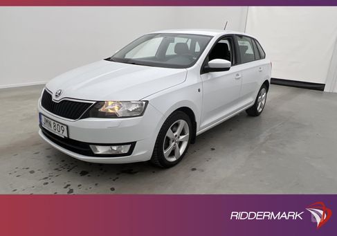 Skoda Rapid, 2015