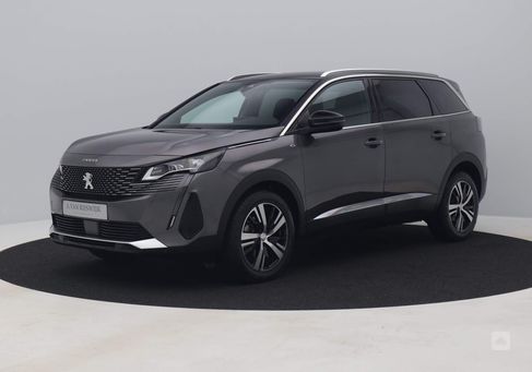 Peugeot 5008, 2022