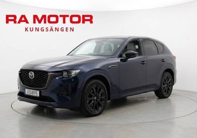 Mazda CX-60, 2026