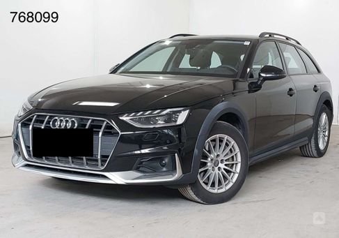 Audi A4 Allroad, 2020