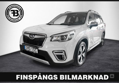 Subaru Forester, 2020