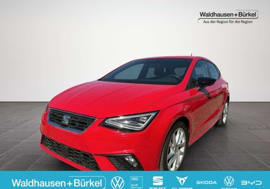 Seat Ibiza, 2023