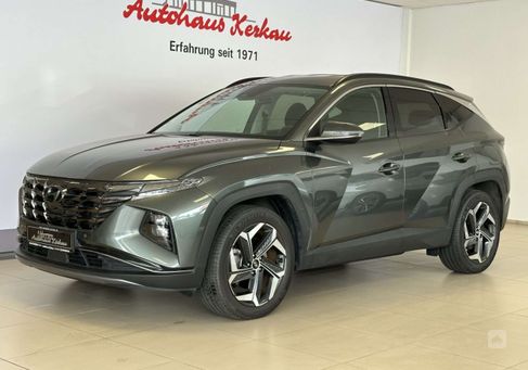 Hyundai Tucson, 2022