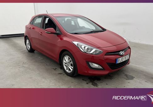 Hyundai i30, 2014