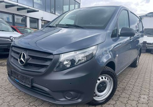 Mercedes-Benz Vito, 2020