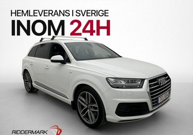 Audi Q7, 2019
