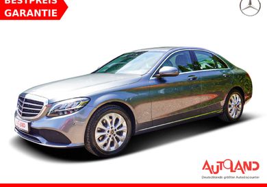 Mercedes-Benz C 200, 2019
