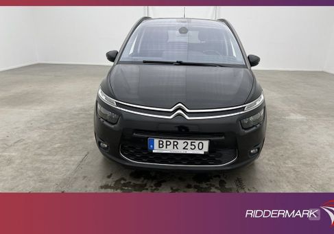 Citroën Grand C4 Picasso, 2015