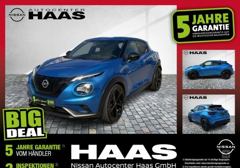 Nissan Juke, 2021