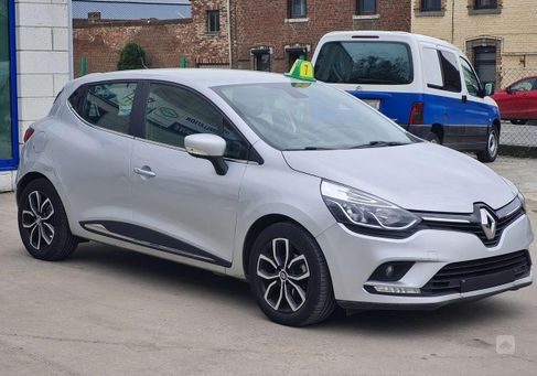 Renault Clio, 2019