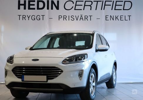 Ford Kuga, 2021