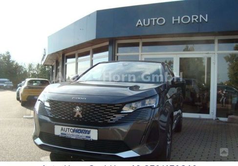 Peugeot 5008, 2022