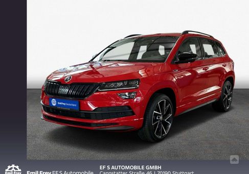 Skoda Karoq, 2020