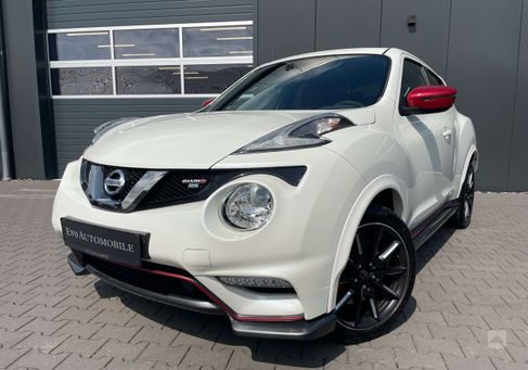 Nissan Juke, 2018