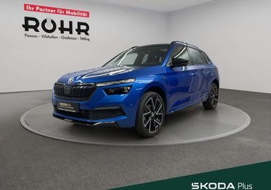 Skoda Kamiq, 2022
