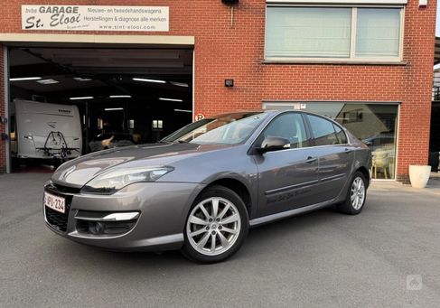 Renault Laguna, 2012