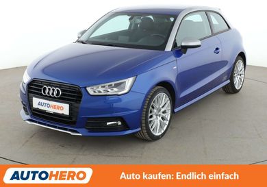 Audi A1, 2018