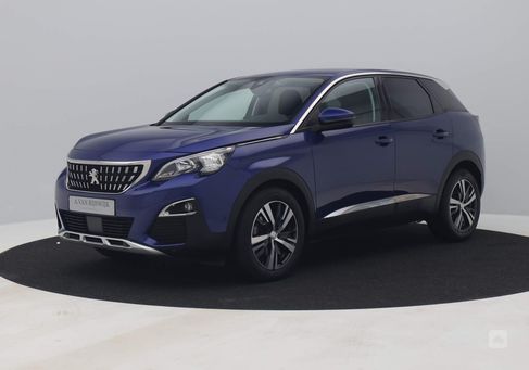 Peugeot 3008, 2019