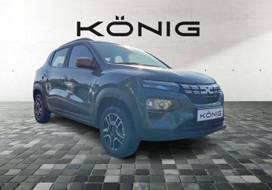 Dacia Spring, 2023