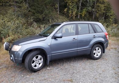 Suzuki Grand Vitara, 2007