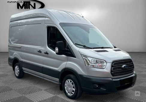 Ford Transit, 2019