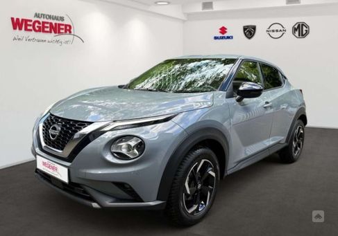 Nissan Juke, 2023