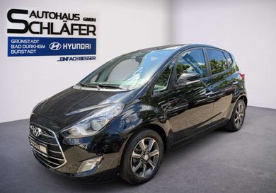 Hyundai ix20, 2018
