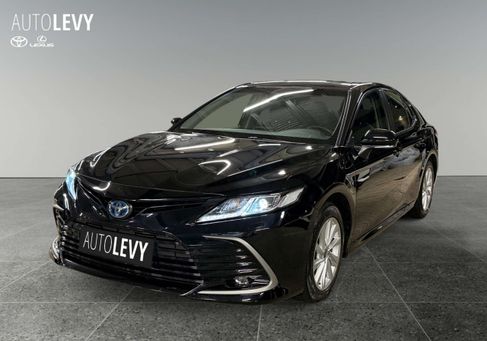Toyota Camry, 2021