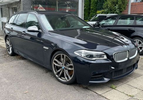 BMW 550, 2017