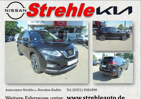 Nissan X-Trail, 2020