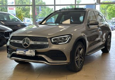 Mercedes-Benz GLC 200, 2022