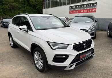Seat Ateca, 2023