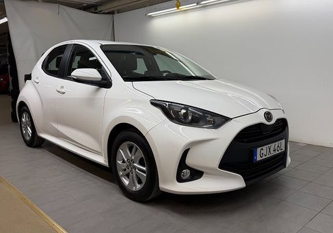 Mazda 2, 2023