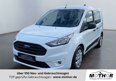 Ford Transit Connect, 2022