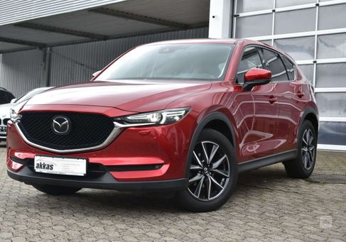 Mazda CX-5, 2017