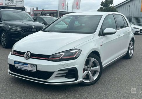 Volkswagen Golf, 2019