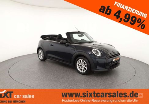 MINI Cooper Cabrio, 2023