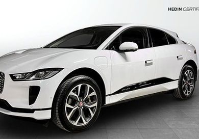 Jaguar I-Pace, 2021
