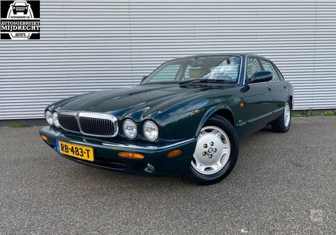 Jaguar XJR, 1997