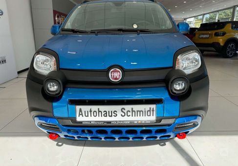 Fiat Panda, 2024